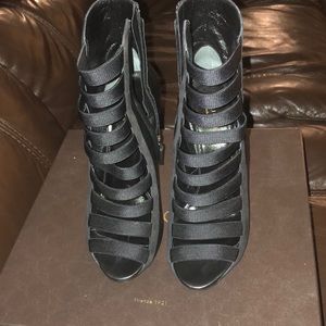 Black Gucci Heels